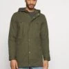 Only & Sons Onsalex Spring - Parka - Olive Night