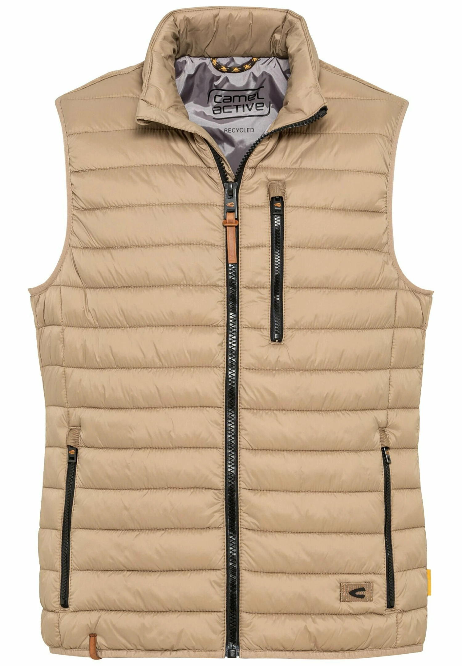 Camel Active Bodywarmer - Wood 1 Camel Active Bodywarmer - Wood