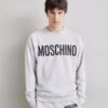 MOSCHINO Sweater - Fantasy Grey