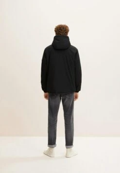 TOM TAILOR Denim Regular Fit - Outdoorjas - Black -Modex Winkel 39970512685449069947cad01d2587ff