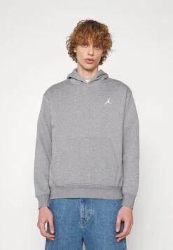 Jordan M J Ess Flc Po - Hoodie - Carbon Heather -Modex Winkel 399f49b129f34adebacf7626341c02f1