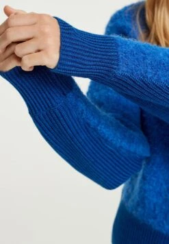 OPUS Trui - Flowing Blue -Modex Winkel 39a6a0ad20a94a0385c399977798866b