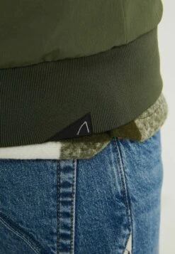 Return Hybrid - Mantel - Grün E -Modex Winkel 39c3bbb26b4642bdaddd7d99eb668e53