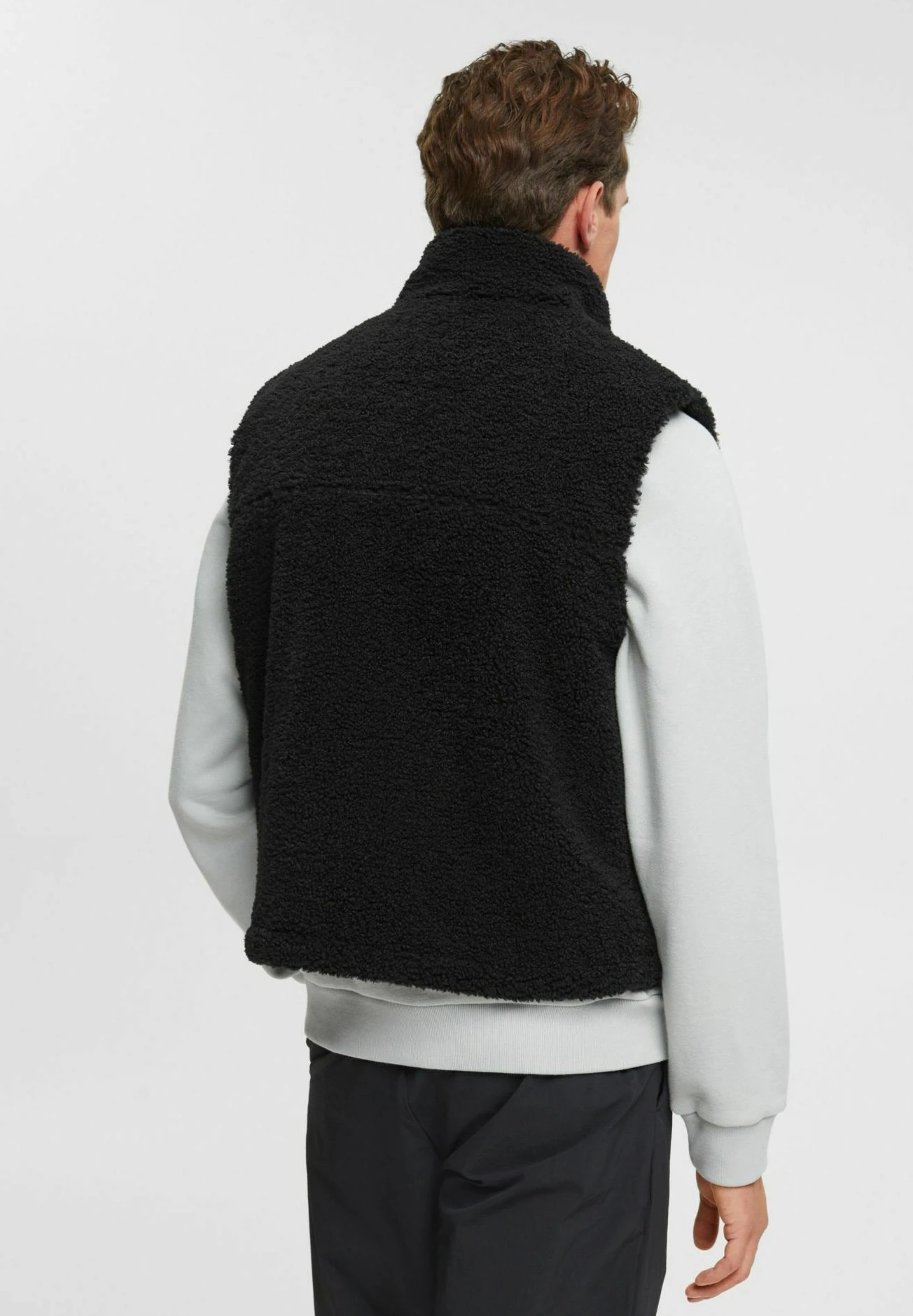 ESPRIT Outdoor - Bodywarmer - Black 3 ESPRIT Outdoor - Bodywarmer - Black - Afbeelding 3