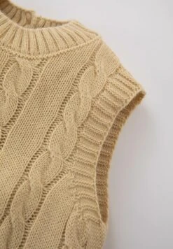 DeFacto Regular Fit- Trui - Beige 8 DeFacto Regular Fit- Trui - Beige -Modex Winkel 3a05e906985249c39014e60794e08e05