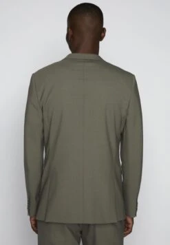 Matinique Mageorge F - Halflange Jas - Light Army -Modex Winkel 3a0675841c7147c7932f7a5e91794ace