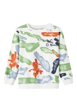 NAME IT Sweater - Bright White