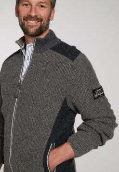 Spieth & Wensky Steinerberg - Vest - Anthrazit -Modex Winkel 3a1d8cc7b1ac4fb48cfb6d385d8db13e