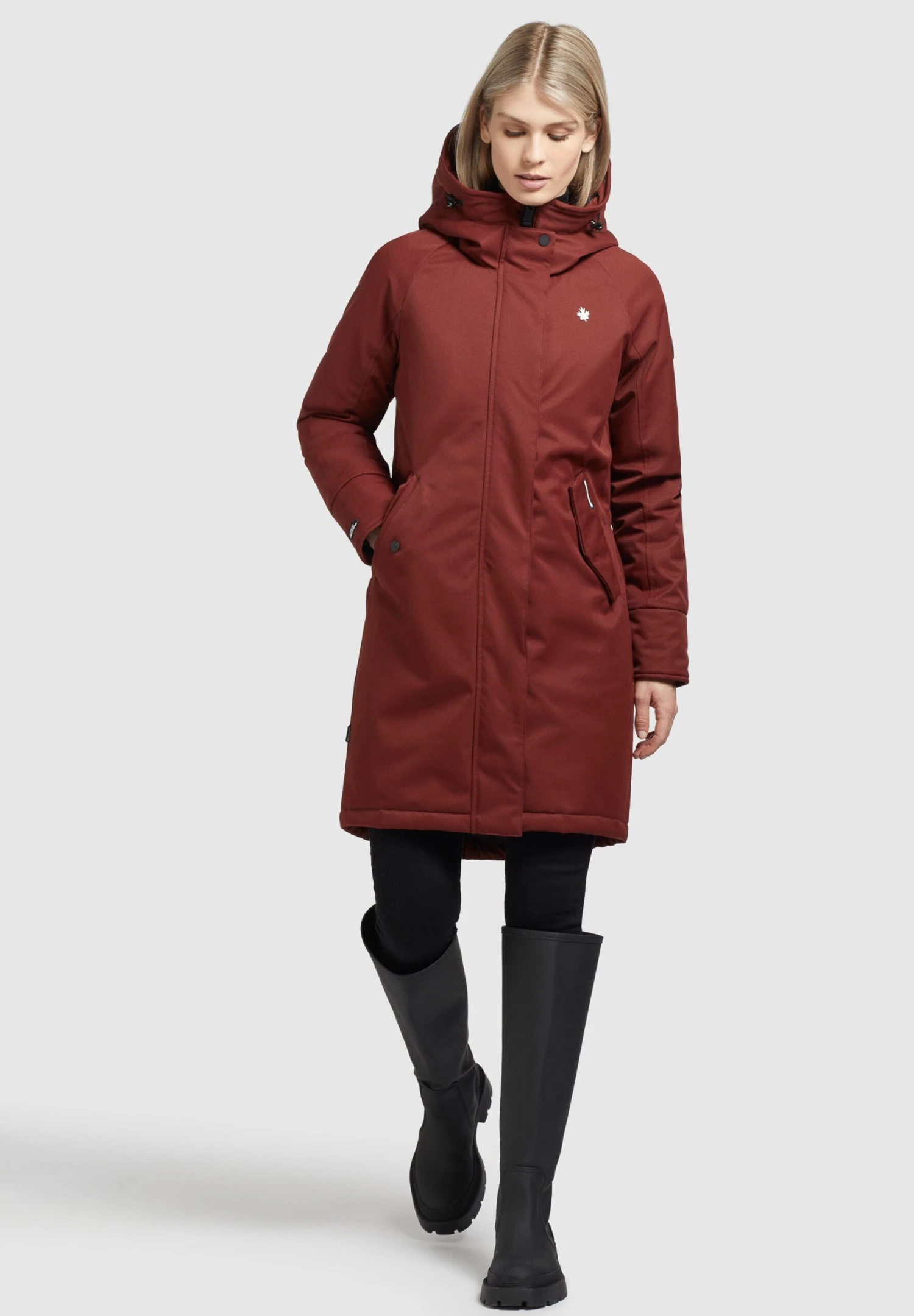 Khujo Laria - Winterjas - Mad Bro 2 Khujo Laria - Winterjas - Mad Bro - Afbeelding 2