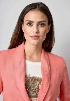 Blazer - Koralle -Modex Winkel 3a3355f082284b14af8d42e6104c0d90