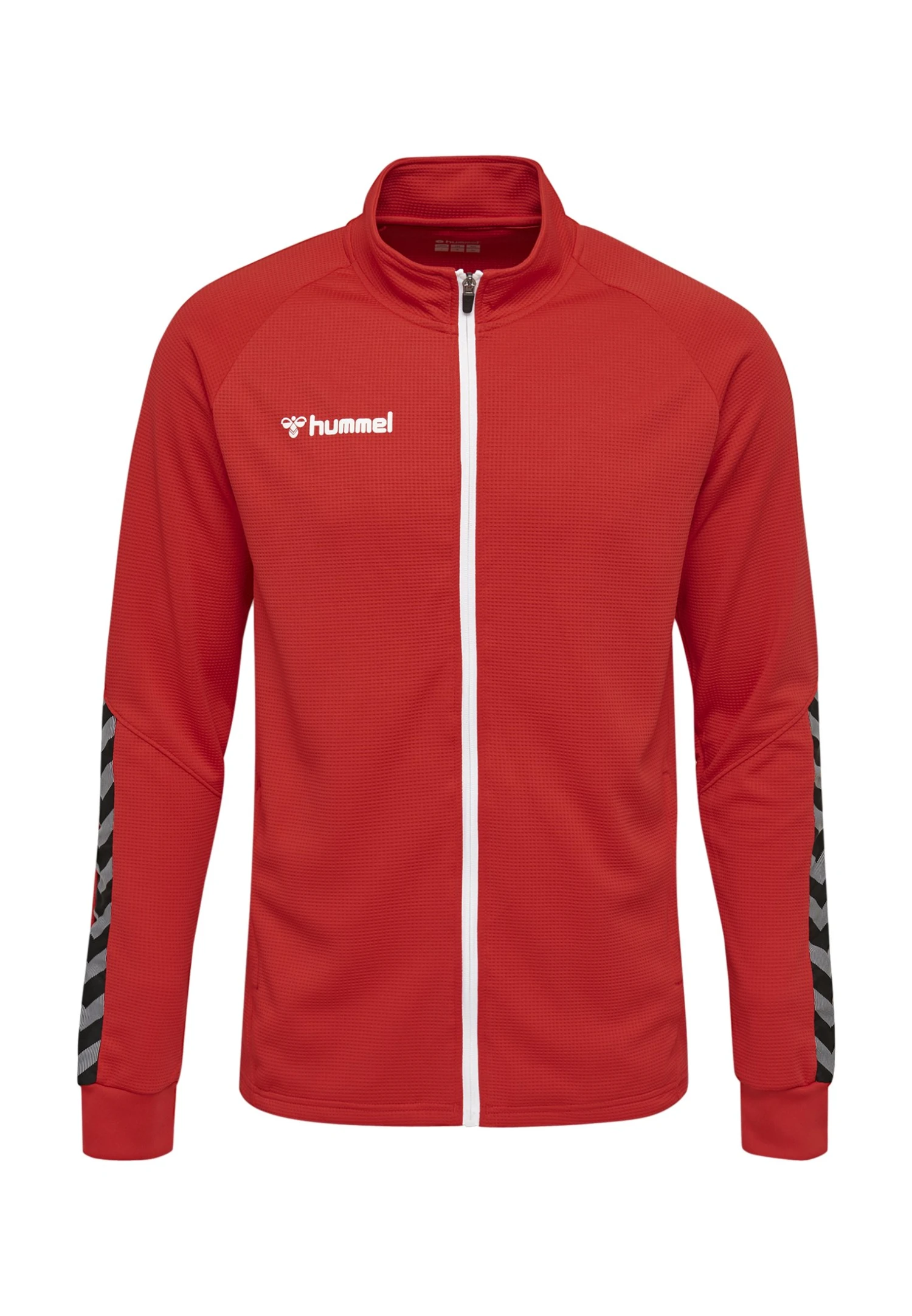 Hummel Hmlauthentic- Trainingsvest - Red 1 Hummel Hmlauthentic- Trainingsvest - Red