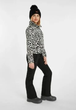 Protest Fleecejas - Seashelloffwhite -Modex Winkel 3a4589a2a13e4ea8b079e4e26e39c1d0