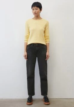 Marc O'Polo Regular - Trui - Pale Sunflower -Modex Winkel 3a56e10585af4ec58aa2474e50d0d7f8
