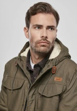 Brandit Marsh Lake - Parka - Olive -Modex Winkel 3aa100b57a8645bcb80f5c91cce008cf