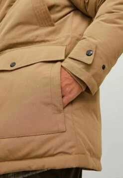 Jack & Jones Jjemash Teddy - Winterjas - Elmwood -Modex Winkel 3aac1c171819438db0bfab529ec1e0d5