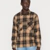 Jack & Jones Jjejay- Lichte Jas - Sepia Tint