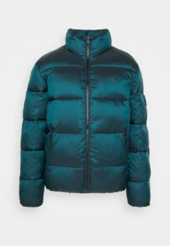Calvin Klein Jeans Puffer Jacket - Winterjas - Atlantic Deep -Modex Winkel 3b39cea912144453bf04ba3257e62f54