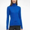 Rollkragen - Trui - Royalblau