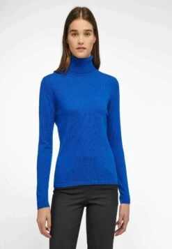 Rollkragen - Trui - Royalblau