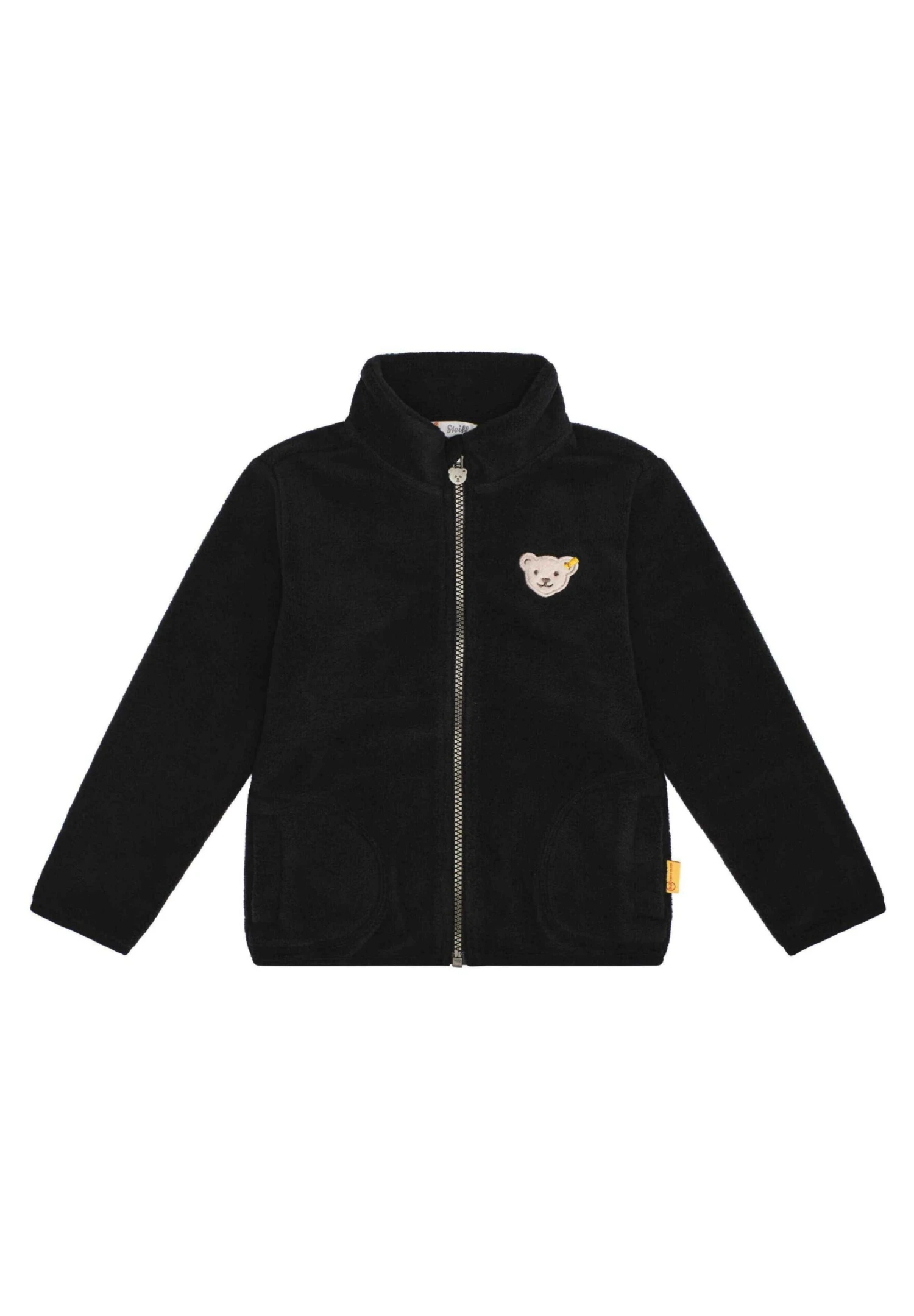 Fleecejas - Steiff Navy 1 Fleecejas - Steiff Navy