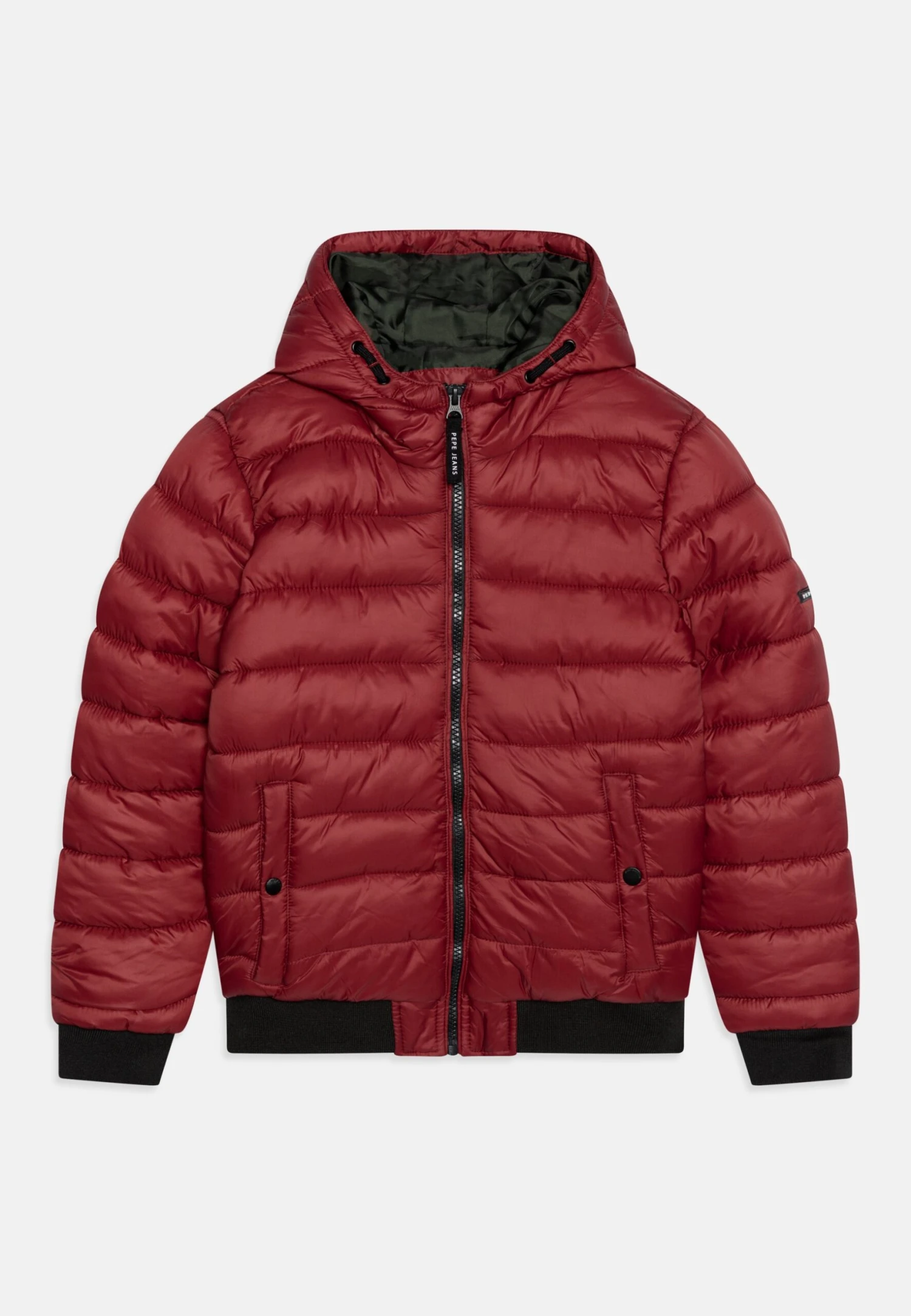 Pepe Jeans Alexander - Winterjas - Burgundy 1 Pepe Jeans Alexander - Winterjas - Burgundy