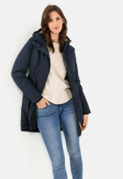 Camel Active Texxxactive® Funktions - Parka - Night Blue -Modex Winkel 3c5b530cd1fb45f081e72c57c34811fd