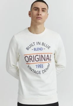 Blend Sweater - Snow White