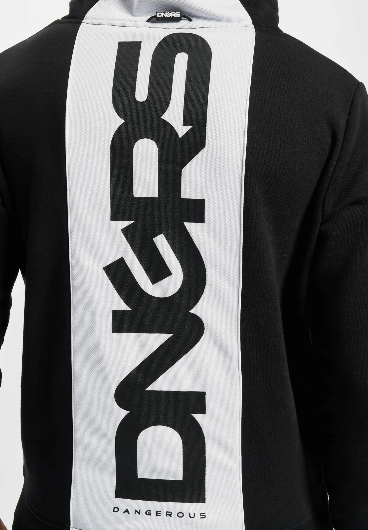 Control- Hoodie - Black 6 Control- Hoodie - Black - Afbeelding 6