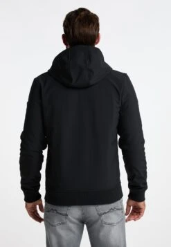 Dreimaster Outdoorjas - Schwarz -Modex Winkel 3cf6f2aae4c04f35b744fdc665d4a3c9