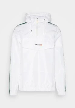 Ellesse Blair Unisex - Windjack - White 10 Ellesse Blair Unisex - Windjack - White -Modex Winkel 3d0abd455aa5488a992eb5618c44ba34