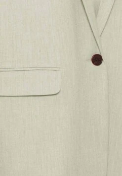 Fransa Milena - Halflange Jas - Birch -Modex Winkel 3d2a7eb470e64878bcb0964bbe6688e0