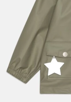Mini A Ture Julien Unisex - Regenjas - Vert -Modex Winkel 3d52adf236064bb18eb3e269329ab3fb
