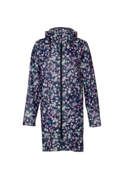 Rain - Parka - Blue -Modex Winkel 3d774c41d6354fa5a7c6deb28f9fb044