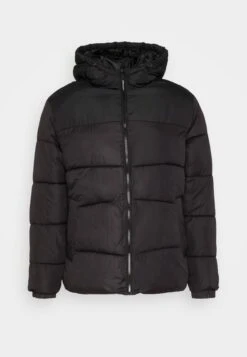 Jack & Jones Chili Puffer Hood - Winterjas - Schwarz -Modex Winkel 3d9f683f908841c8a2dd8f1df0aa20c2