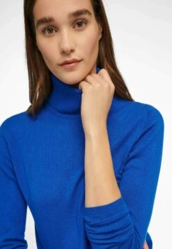 Rollkragen - Trui - Royalblau -Modex Winkel 3e247800b020432fb5d772ef794e9629