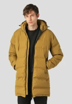 Fat Moose Birk- Winterjas - Bronze