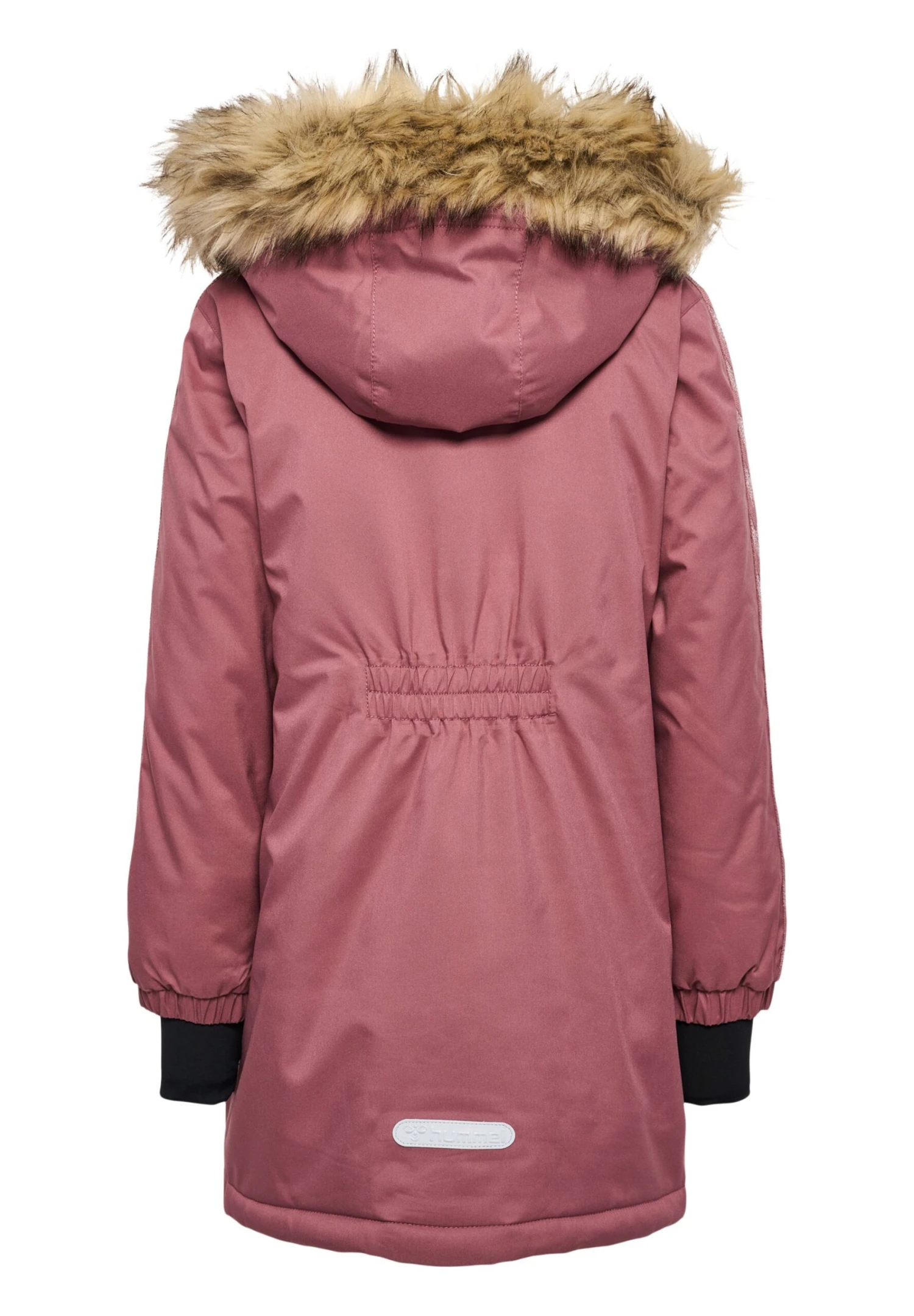 Hummel Tex - Parka - Rose Brown 7 Hummel Tex - Parka - Rose Brown - Afbeelding 7
