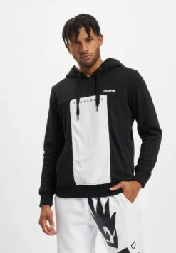 Control- Hoodie - Black