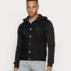 Jack & Jones Jjijean Jjjacket - Spijkerjas - Black Denim