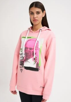 Achaikos - Hoodie - Pink 6 Achaikos - Hoodie - Pink -Modex Winkel 3f28475b91794356921589c4c25dffe4