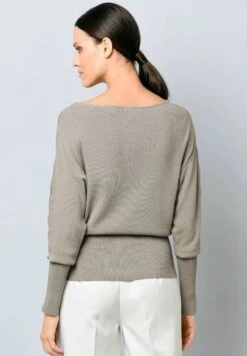 Trui - Taupe 10 Trui - Taupe -Modex Winkel 3f3a851d7405490296b758f7224addc5