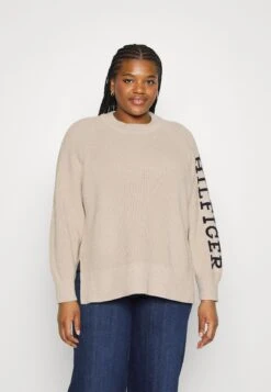 Placed- Trui - Classic Beige