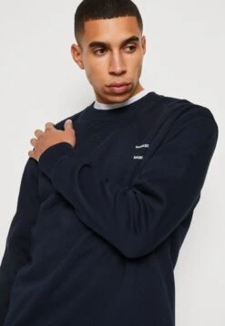 SAMSØE SAMSØE Joel Crew Neck- Sweater - Salute 9 SAMSØE SAMSØE Joel Crew Neck- Sweater - Salute -Modex Winkel 3f67f6dee838400f9ac3bbd85966c1c1