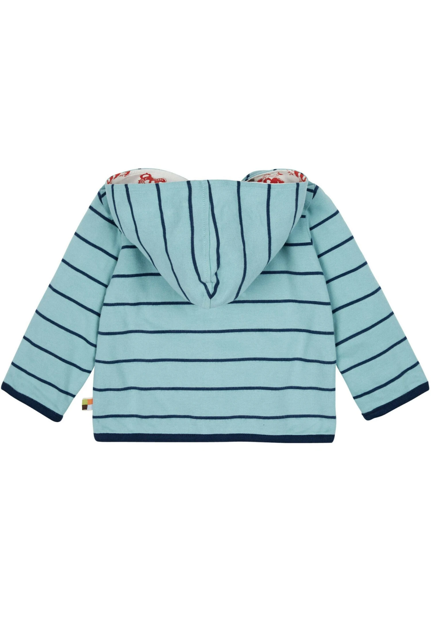 Wendejacke Mit Kapuze - Lichte Jas - Lagoon 2 Wendejacke Mit Kapuze - Lichte Jas - Lagoon - Afbeelding 2