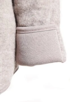 Fleecejas - Greige 9 Fleecejas - Greige -Modex Winkel 3fc2f6cc1e654c8fb0da4c98ad8385a1