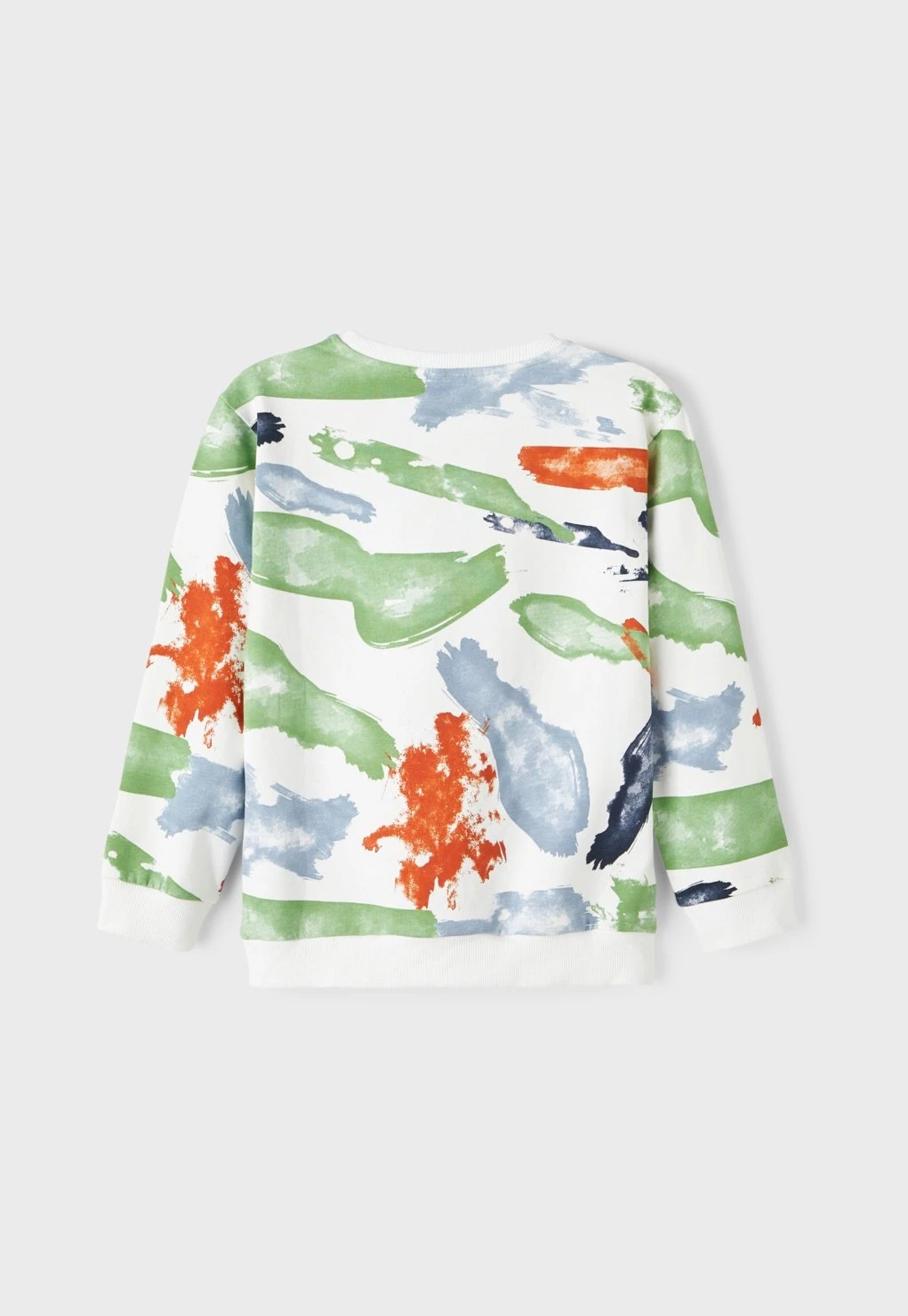 NAME IT Sweater - Bright White 2 NAME IT Sweater - Bright White - Afbeelding 2