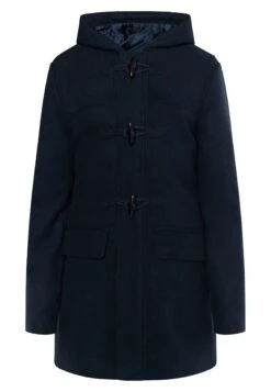 Dreimaster Übergangs Aus Misch Casnagie - Halflange Jas - Nachtblau -Modex Winkel 40105ca0367e4033bbfd0f384e2c709a