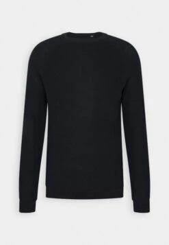 Only & Sons Ron Dennis Raglan Crew Neck- Trui - Dark Navy -Modex Winkel 4013f27dd7c54edeba50ac0f842769fb