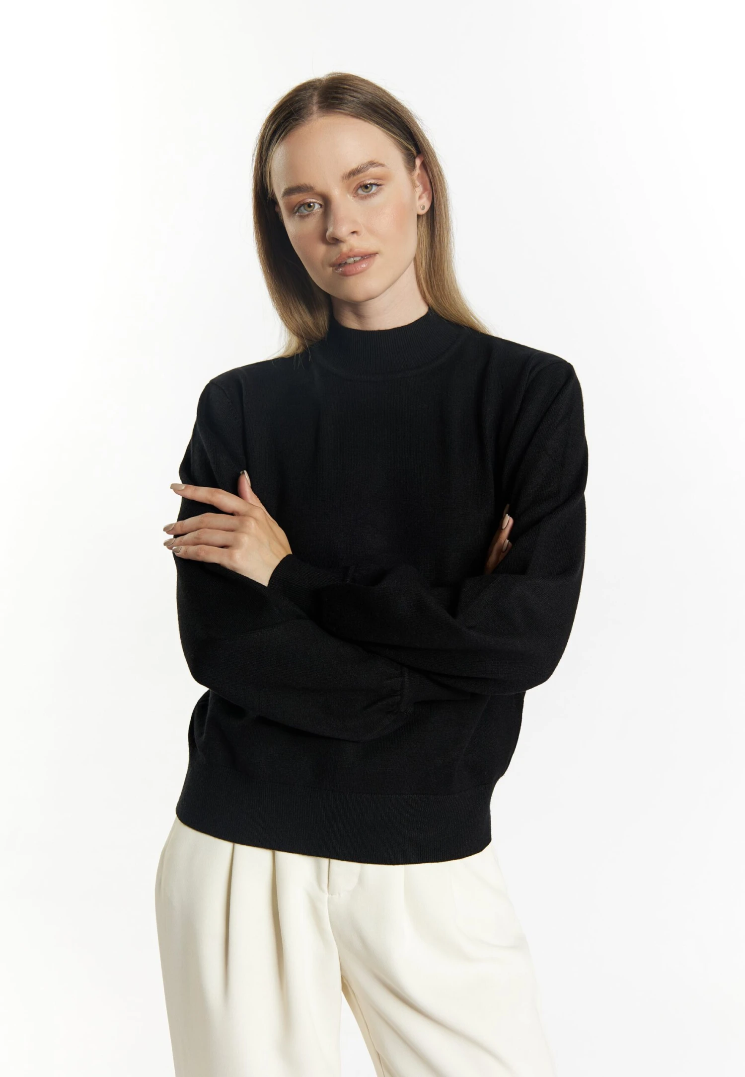 Dreimaster Baradello - Trui - Schwarz 1 Dreimaster Baradello - Trui - Schwarz