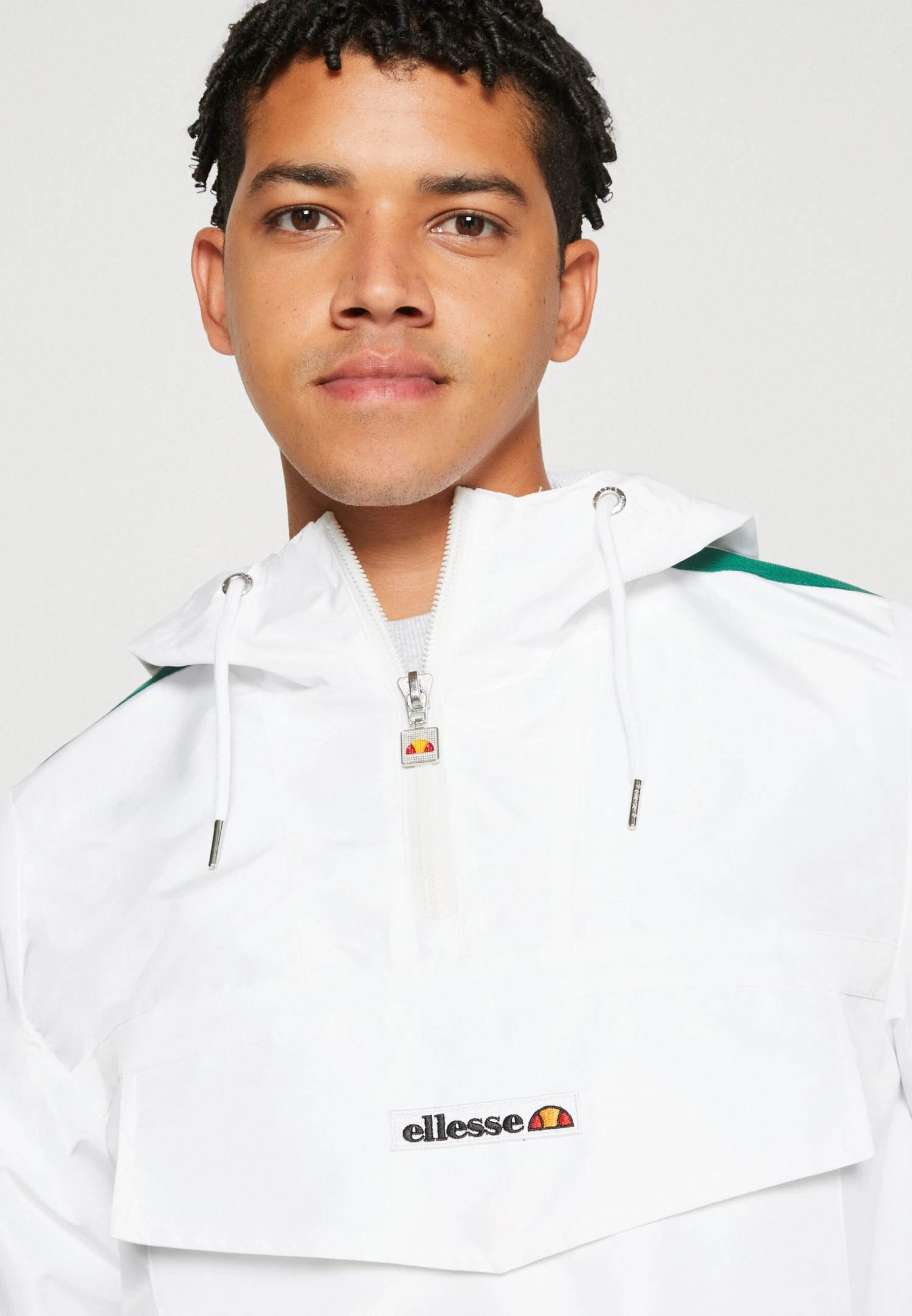 Ellesse Blair Unisex - Windjack - White 6 Ellesse Blair Unisex - Windjack - White - Afbeelding 6